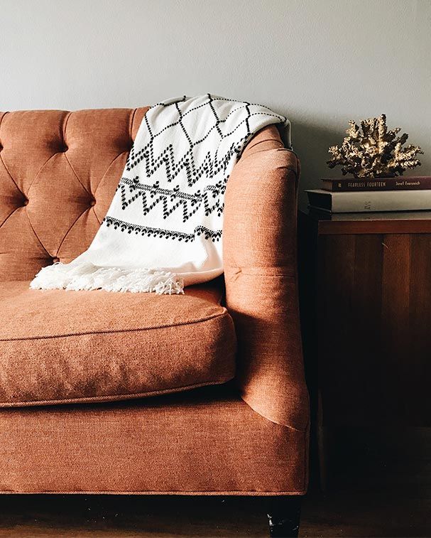 Cómo limpiar la tapicería de un sofá? - Telas para tapizar