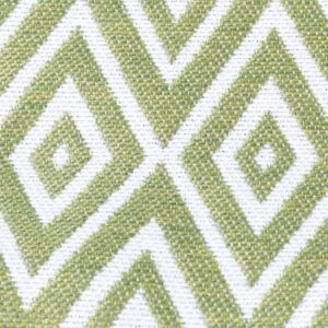 TAPICERÍA EXTERIOR GEOMÉTRICA VERDE - TAGENIS