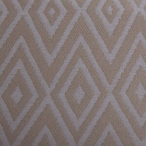 TAPICERÍA EXTERIOR GEOMÉTRICA BEIGE - GENISTA