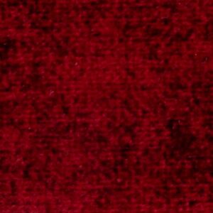 TAPICERÍA SUAVE ROJA - BLUE