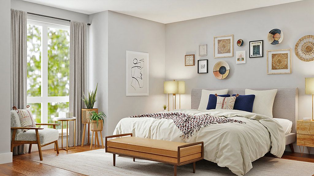 feng shui dormitorio colores