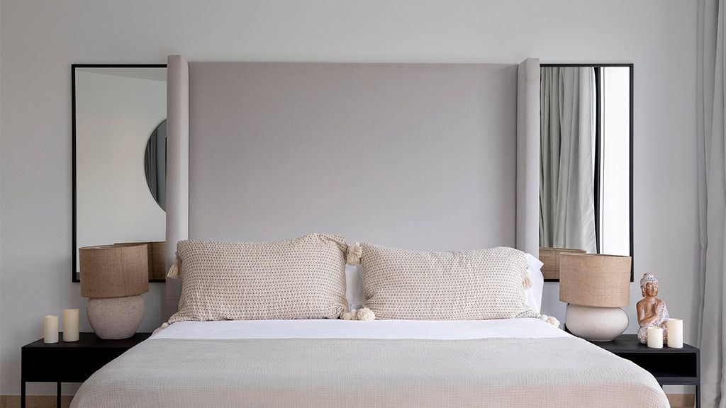feng shui espejos dormitorios